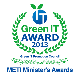 GreenIT_Award2013-Toshiba